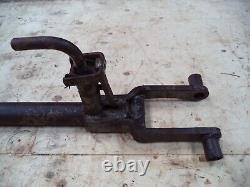 Massey Ferguson Pick Up Hitch Drawbar T Bar MF 35 early 135 no stays or hook