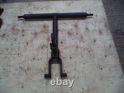 Massey Ferguson Pick Up Hitch Drawbar T Bar MF 35 early 135 no stays or hook