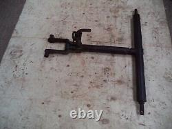 Massey Ferguson Pick Up Hitch Drawbar T Bar MF 35 early 135 no stays or hook