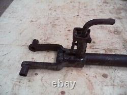 Massey Ferguson Pick Up Hitch Drawbar T Bar MF 35 early 135 no stays or hook