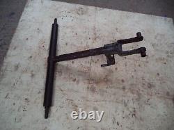 Massey Ferguson Pick Up Hitch Drawbar T Bar MF 35 early 135 no stays or hook