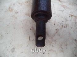 Massey Ferguson Pick Up Hitch Drawbar T Bar MF 35 early 135 no stays or hook