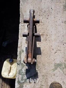 Massey Ferguson Pick up Hitch Hook And Stroud