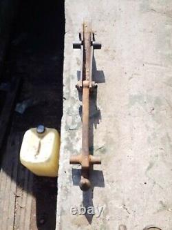 Massey Ferguson Pick up Hitch Hook And Stroud