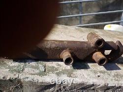 Massey Ferguson Pick up Hitch Hook And Stroud