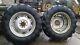Massey Ferguson Rear Wheel And Tyre Pair 16.9r30 2a01