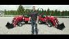 Massey Ferguson Sub Compact Tractor Gc1700 Overview