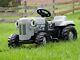 Massey Ferguson Te20 Grey Kid Toy Ride On Pedal Tractor Fergie Trailer Rolly
