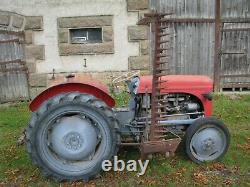 Massey Ferguson TEA tractor