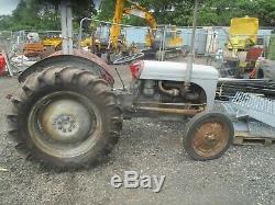 Massey Ferguson Tractor