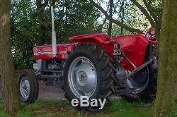 Massey Ferguson Tractor 135 MF135