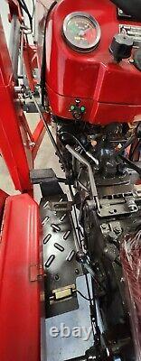 Massey Ferguson Tractor 2023 NEW