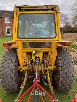 Massey Ferguson Tractor 20d same as 550