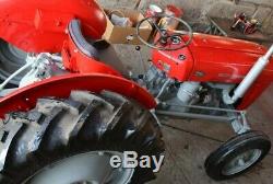 Massey Ferguson Tractor 35 MF35