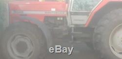 Massey Ferguson Tractor 3645 Dynashift
