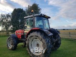 Massey Ferguson Tractor 6170, £13,500 + VAT