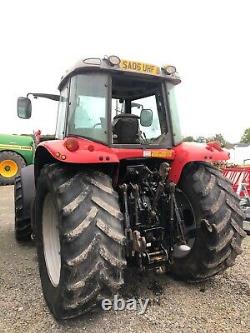 Massey Ferguson Tractor 6465