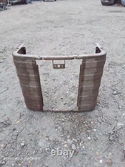 Massey Ferguson Tractor Front Grille From Dealer Clearance