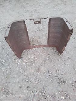 Massey Ferguson Tractor Front Grille From Dealer Clearance