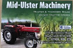 Massey Ferguson Tractor T20, 35, 135 Lift Arms