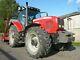 Massey Ferguson Tractor / Tractor 4wd / Tractor