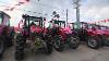 Massey Ferguson Tractor Wedding In China
