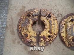 Massey Ferguson Tractor Wheel Weights 19 front wheel weights MF 148, 550, 165