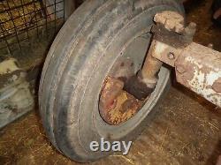 Massey Ferguson Tractor Wheel Weights 19 front wheel weights MF 148, 550, 165