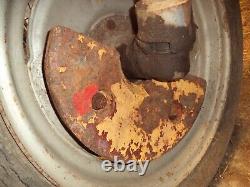 Massey Ferguson Tractor Wheel Weights 19 front wheel weights MF 148, 550, 165