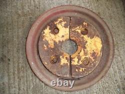 Massey Ferguson Tractor Wheel Weights 19 front wheel weights MF 148, 550, 165