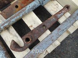 Massey Ferguson Tractors MF35, MF135 Models T-Bar Hitch CA7171