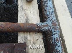 Massey Ferguson Tractors MF35, MF135 Models T-Bar Hitch CA7171