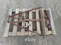 Massey Ferguson Tractors MF35, MF135 T-Bar & Hook (complete) CA7415