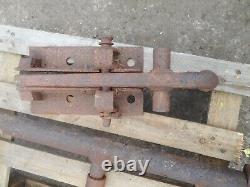 Massey Ferguson Tractors MF35, MF135 T-Bar & Hook (complete) CA7415