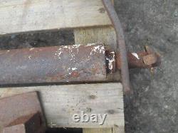 Massey Ferguson Tractors MF35, MF135 T-Bar & Hook (complete) CA7415