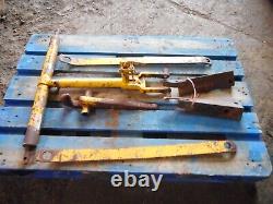 Massey Ferguson Tractors MF35, MF135 T-Bar Pickup Hitch NVT486