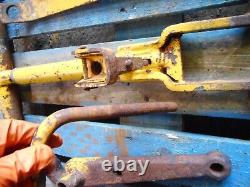 Massey Ferguson Tractors MF35, MF135 T-Bar Pickup Hitch NVT486