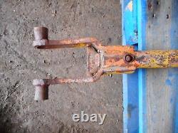 Massey Ferguson Tractors MF35, MF135 T-Bar Pickup Hitch NVT486