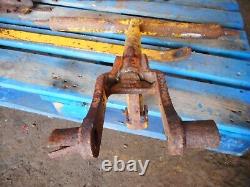 Massey Ferguson Tractors MF35, MF135 T-Bar Pickup Hitch NVT486