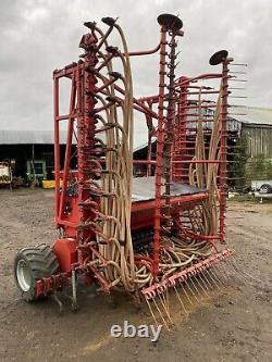 Massey Ferguson Vicon LZ510 8M Air Drill Seed Drill For Tractor GWO PLUS VAT