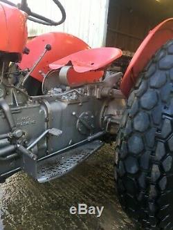 Massey Ferguson fe35 tractor 4Cyl diesel Very good and clean condition