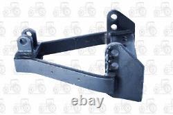 Massey Ferguson hitch frame drawbar 135, 165, 175, 35, 35X, 65, 835, FE35