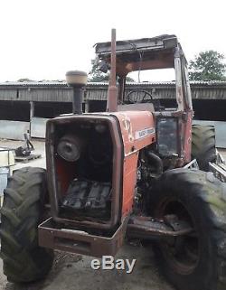 Massey / Ferguson tractor