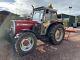 Massey Ferguson Tractor 390 And Power Loader