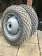 Massey Ferguson Tractor Grass Turf Wheels And Tyres