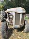 Massey-harris. Ferguson Vineyard Tek 20 Classic / Vintage Tractor