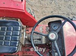 Massey ferguson 1020 Compact Tractor