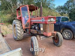 Massey ferguson 1080 Tractor No Vat