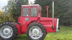 Massey ferguson 1200 not ford johndeere