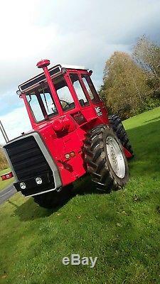 Massey ferguson 1200 not ford johndeere